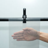 nanoptic front projection transparent display photonic film screen